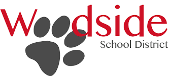 Woodside Elementary School District's Logo